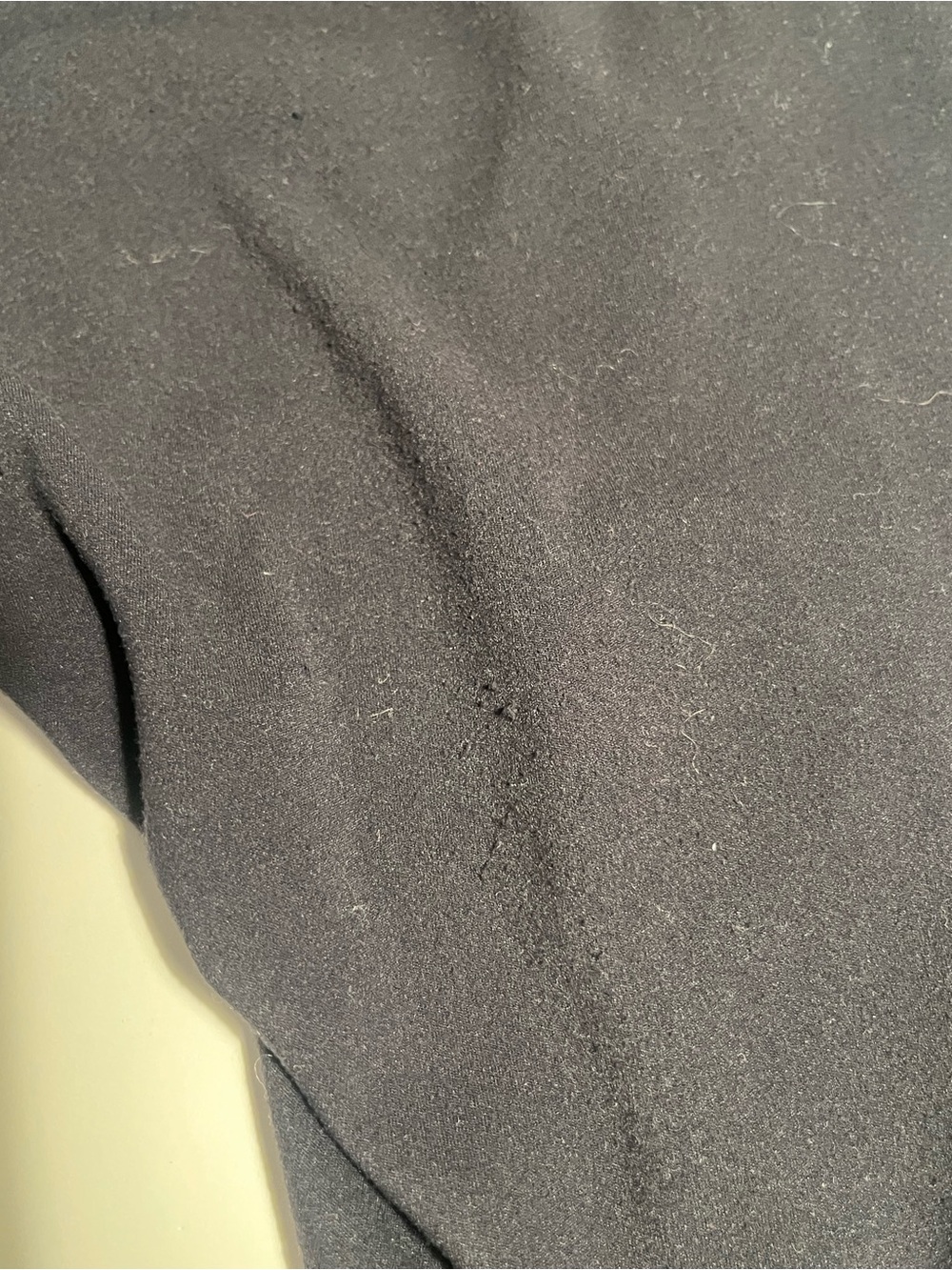 SET ACTIVE Black Stirrup Leggings size Small ๐๐ - Picture 7 of 7